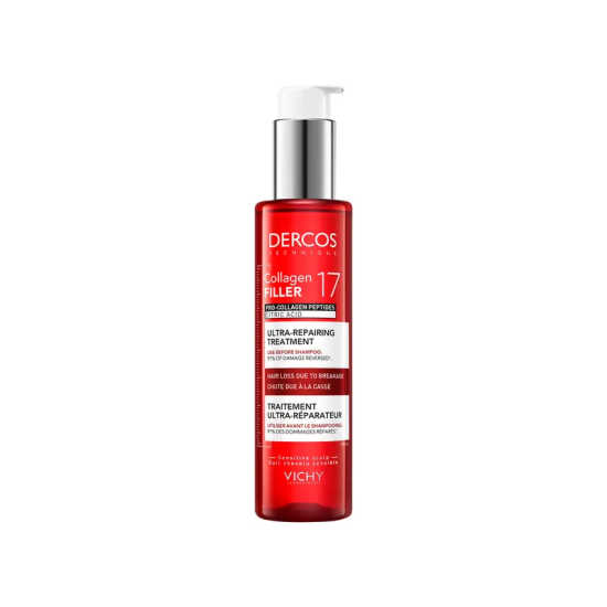 Dercos Filler Pré-Shampooing 150 ml