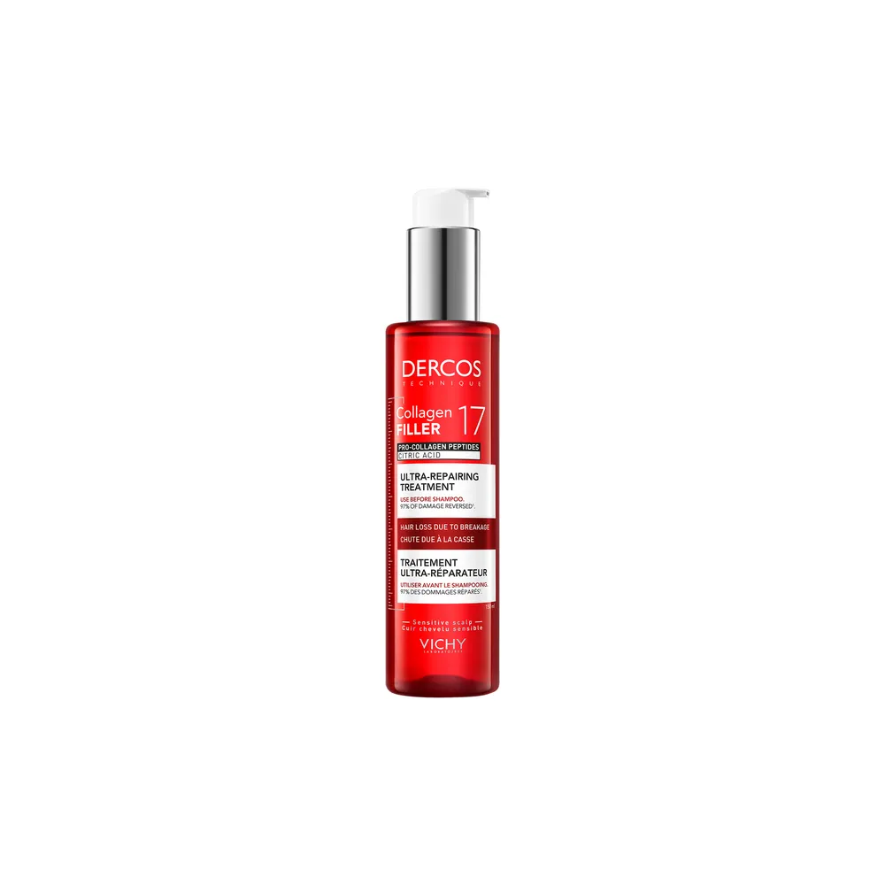 Dercos Filler Pré-Shampooing 150 ml