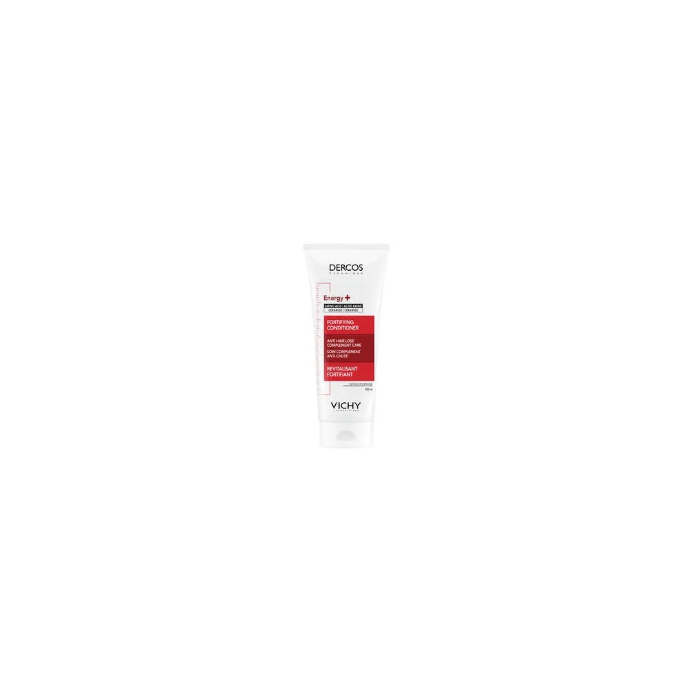 Vichy Dercos Energy+ Shampooing Apaisant 200 ml