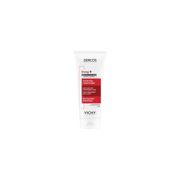 Vichy Dercos Energy+ Shampooing Apaisant 200 ml