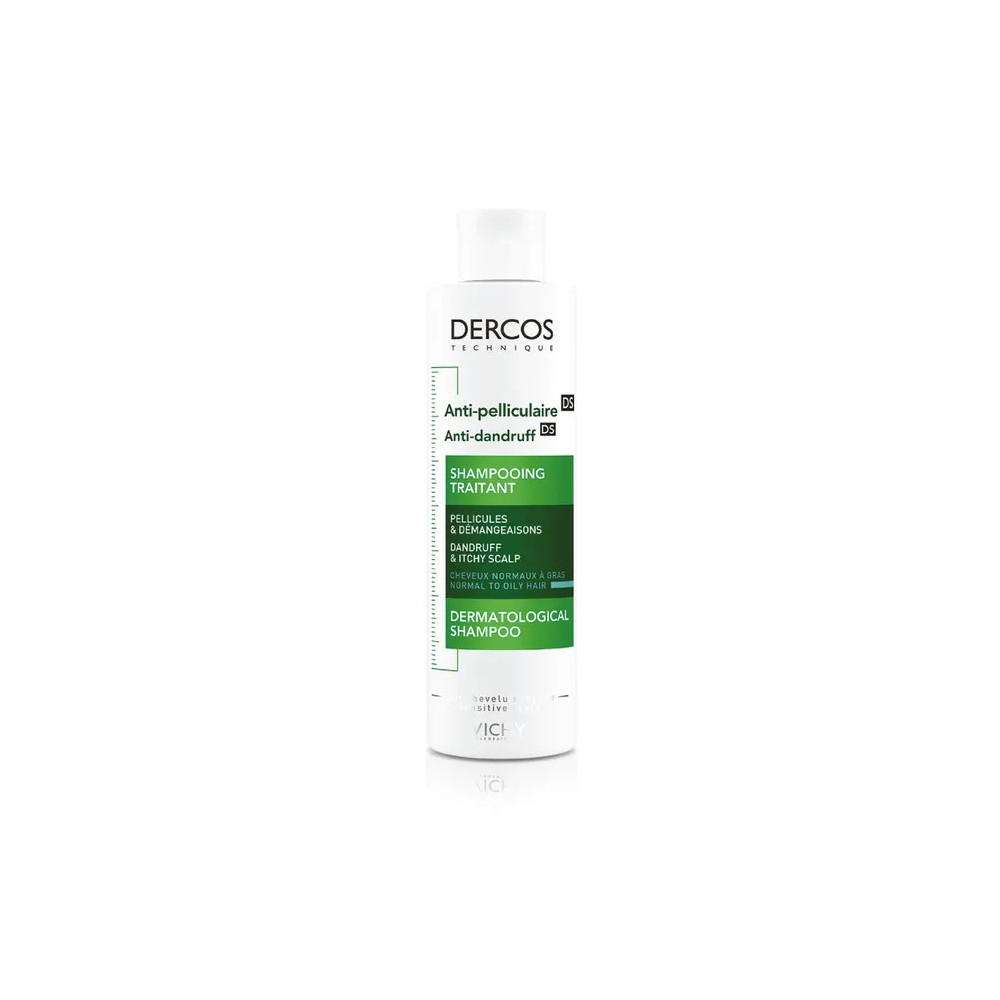 Dercos Shampooing Ap Anti-Pelliculaire 200 ml