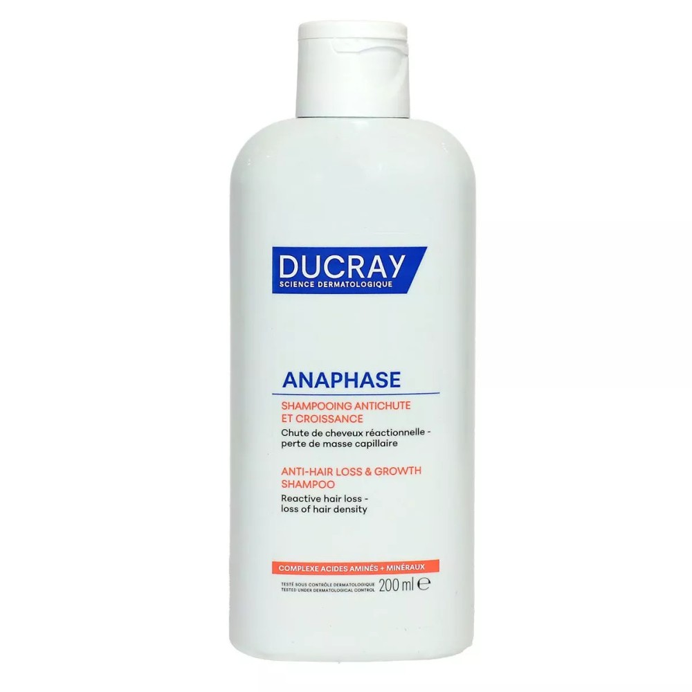 Ducray Anaphase+ Reactiv Shampooing 200 ml