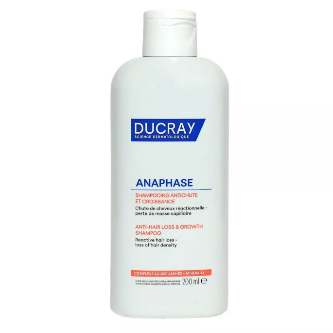 Ducray Anaphase+ Reactiv Shampooing 200 ml