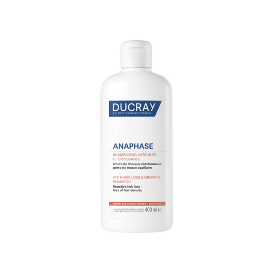 Ducray Anaphase+ Reactiv Shampooing 400 ml