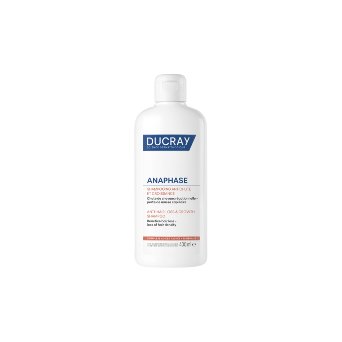 Ducray Anaphase+ Reactiv Shampooing 400 ml