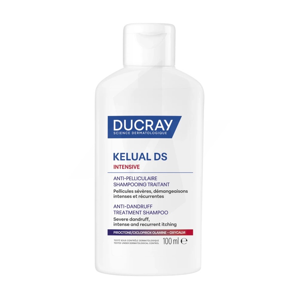 Ducray Kelual DS Intensive Shampooing