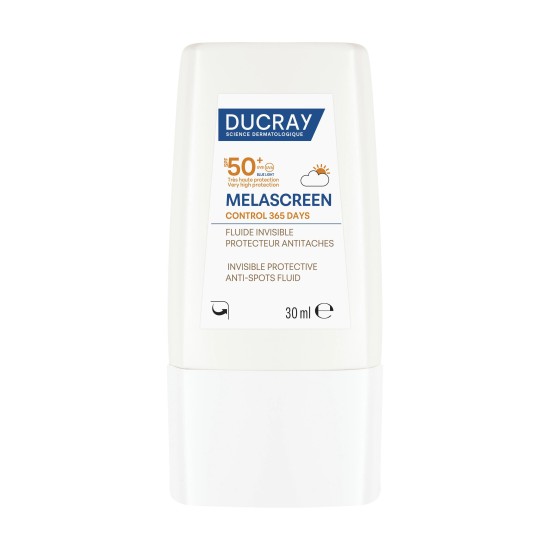 Ducray Melascreen Control Fluide Invisible 30 ml
