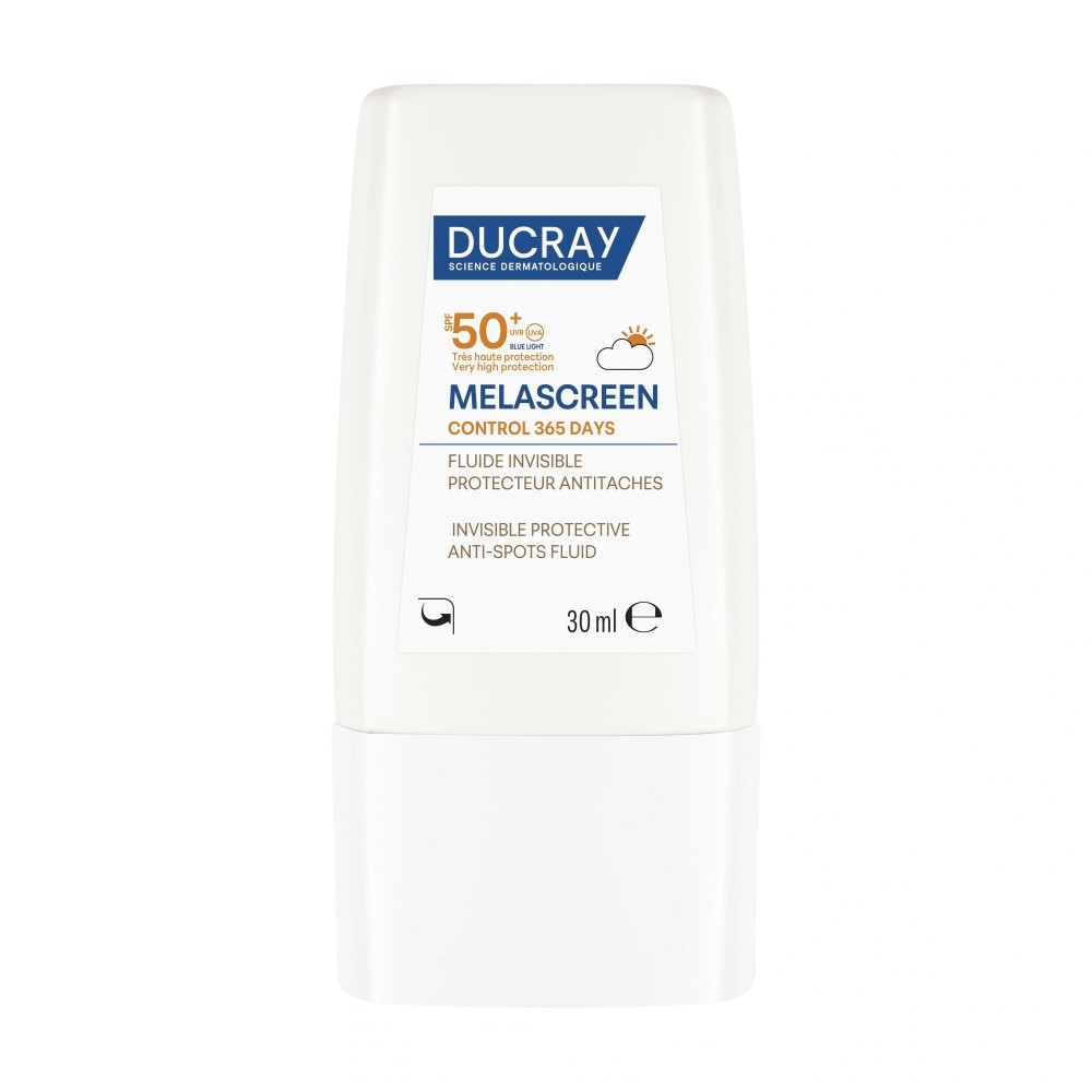 Ducray Melascreen Control Fluide Invisible 30 ml