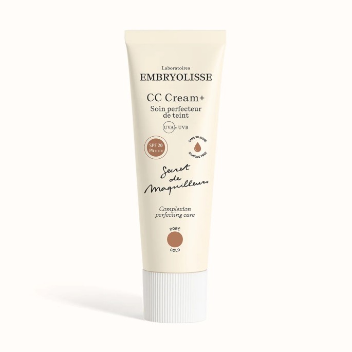 EMBRYOLISSE CC CREAM + DORE T/ 30ML