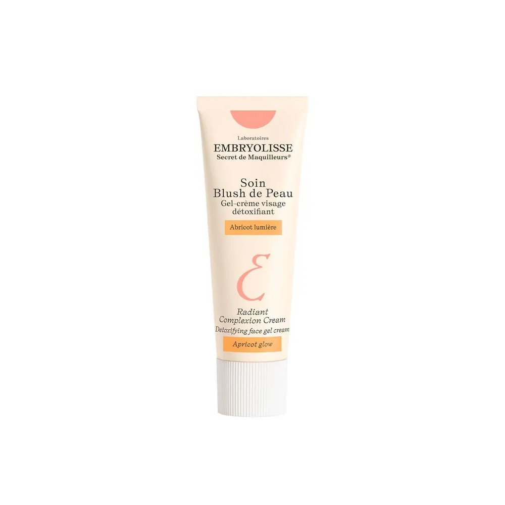 Embryolisse soin blush de peau abricot 50 ml
