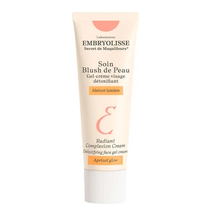 Embryolisse soin blush de peau abricot 50 ml
