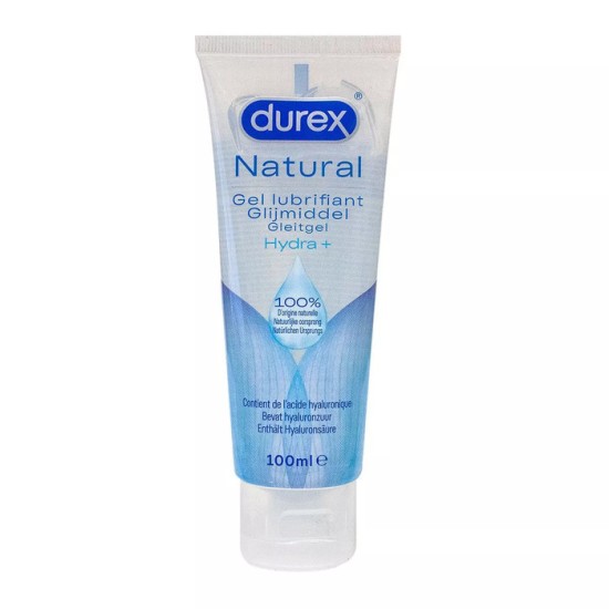 Durex Gel Natural Hydra 100 ml