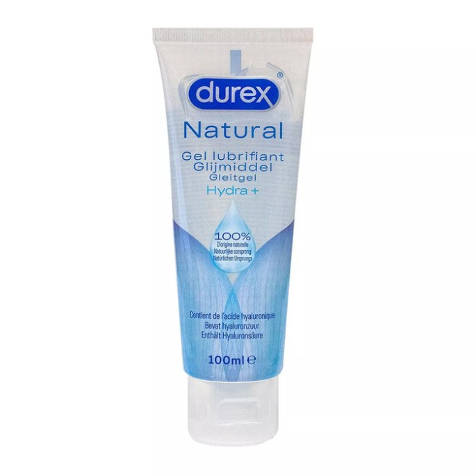 Durex Gel Natural Hydra 100 ml