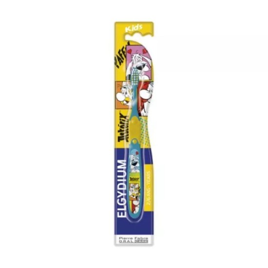 Pierre Fabre Oral Care Elgyd Bad Asterix Kids