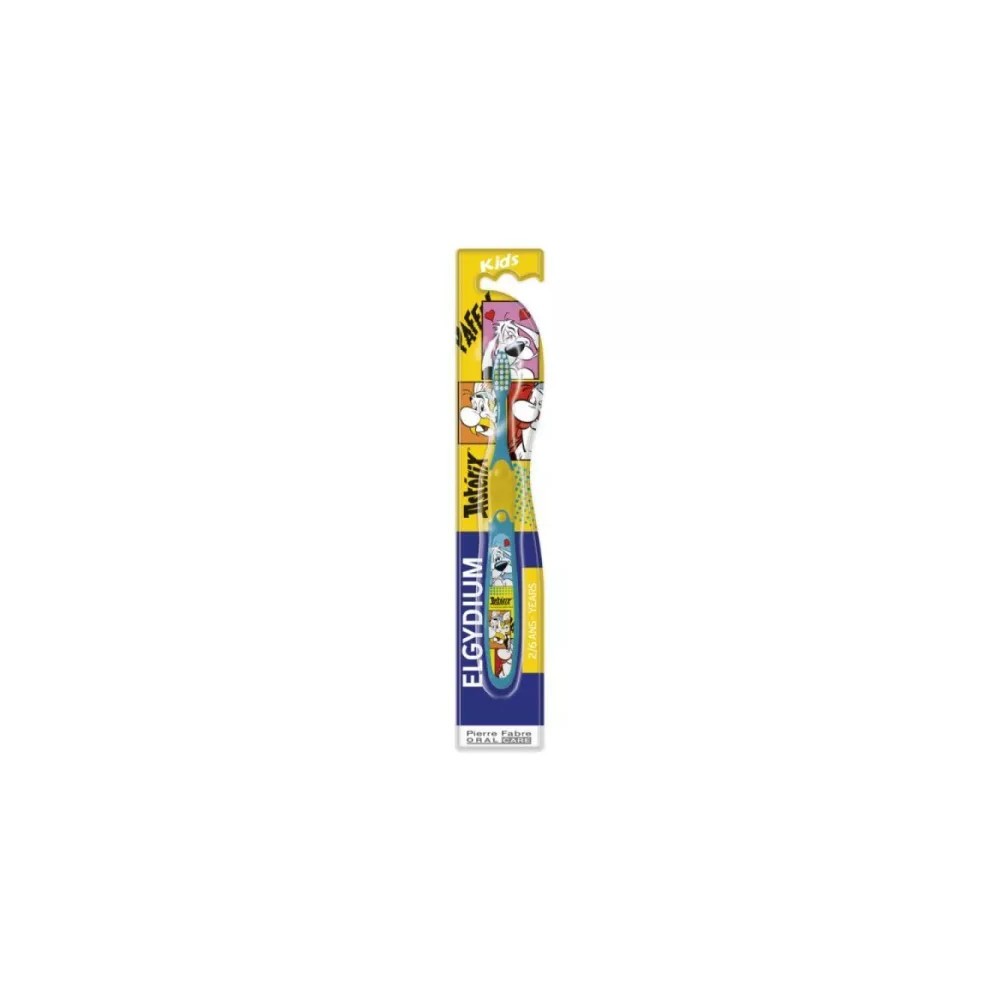 Pierre Fabre Oral Care Elgyd Bad Asterix Kids