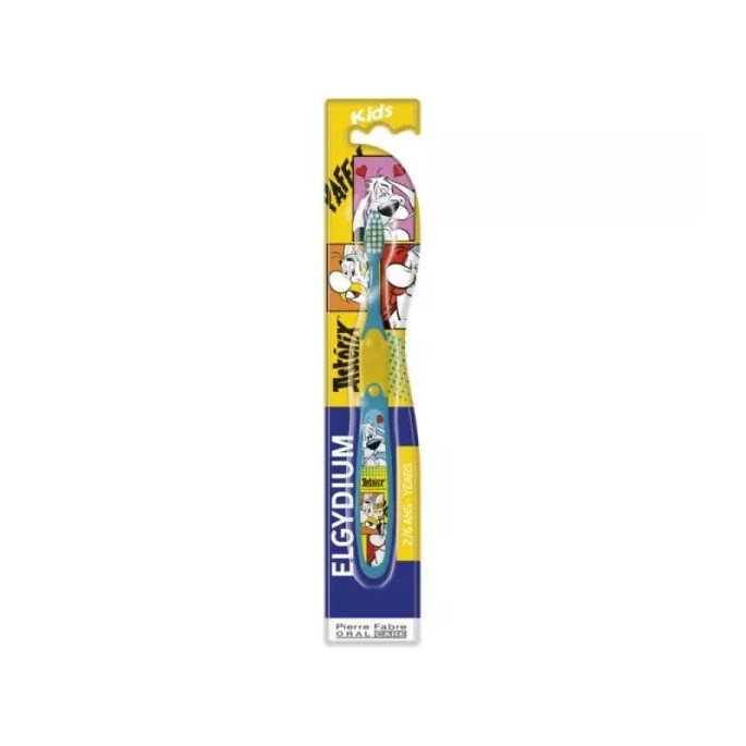 Pierre Fabre Oral Care Elgyd Bad Asterix Kids