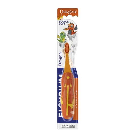 Pierre Fabre Oral Care Elgyd Bad Kids Souple 2/6 ans
