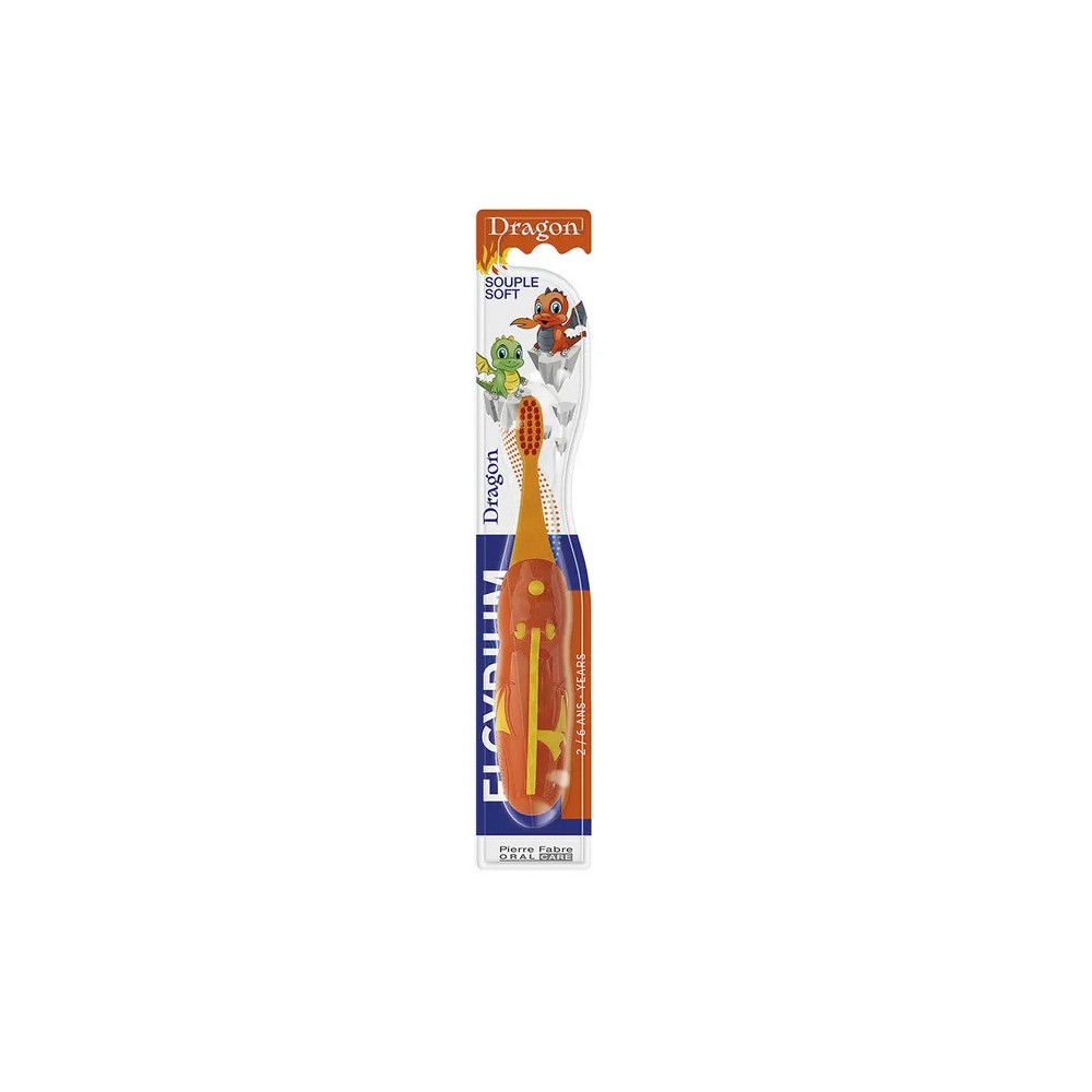 Pierre Fabre Oral Care Elgyd Bad Kids Souple 2/6 ans