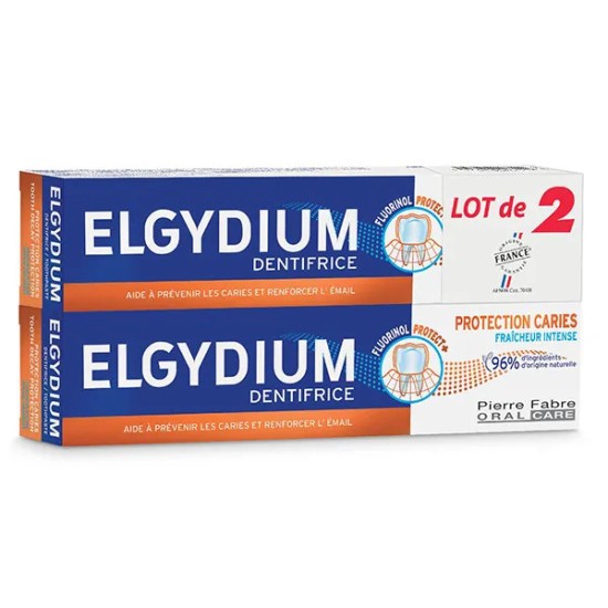 Pierre Fabre Oral Care Elgyd Dentif Protect Caries