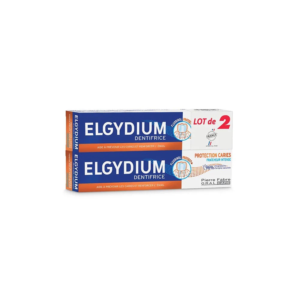 Pierre Fabre Oral Care Elgyd Dentif Protect Caries