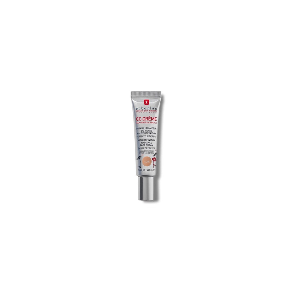 ERBORIAN CC CREME CR CLAIR T/15ML