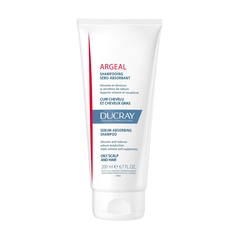 Ducray Argeal Shampooing Cheveux Gras