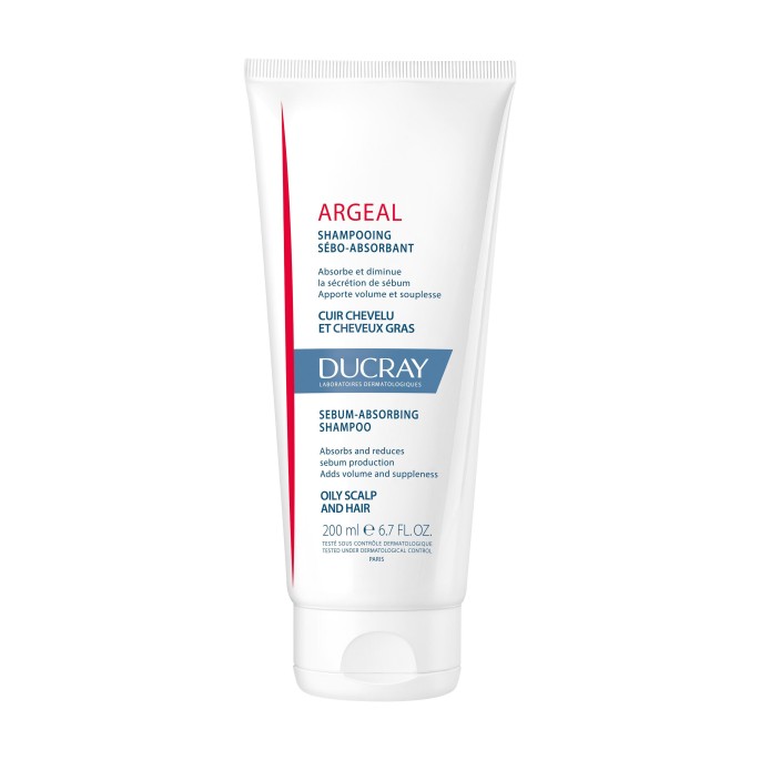 Ducray Argeal Shampooing Cheveux Gras