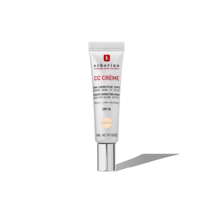 Erborian CC Crème Soin Correcteur Porcelaine 15 ml