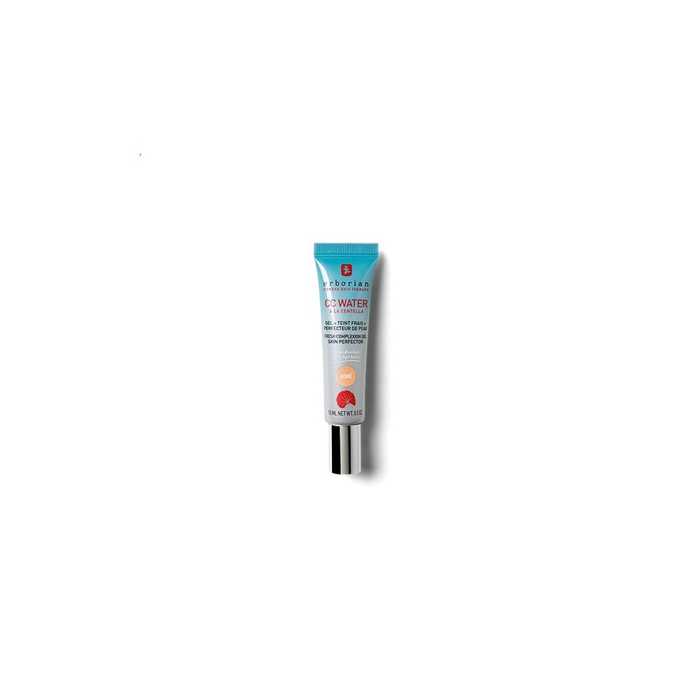 Erborian CC Water Crème Dorée 15 ml