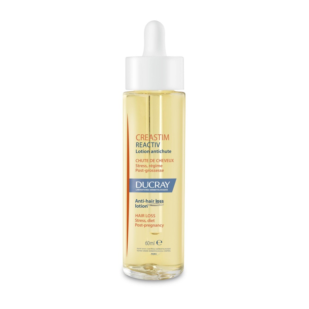 Ducray Creastim Réactif - Soin Anti-Chute 100 ml