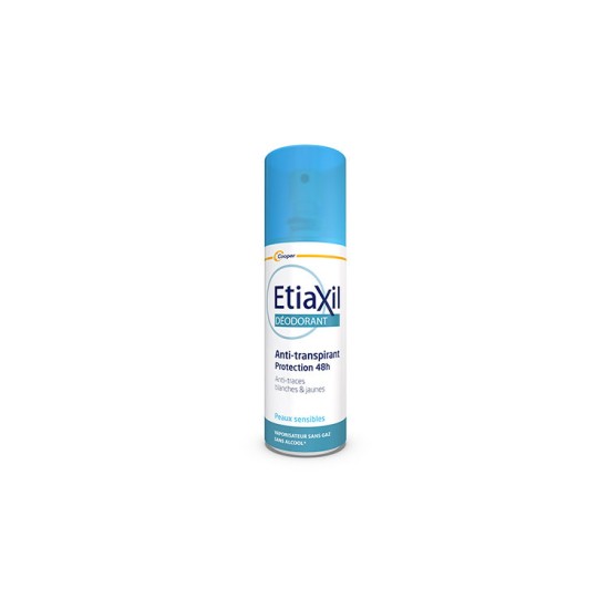 Cooper Etiaxil Deo 48 H Spray 100 ml sans gaz
