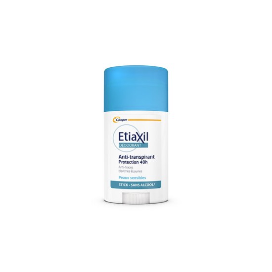 Cooper Etiaxil Déodorant 48h Stick 40 ml