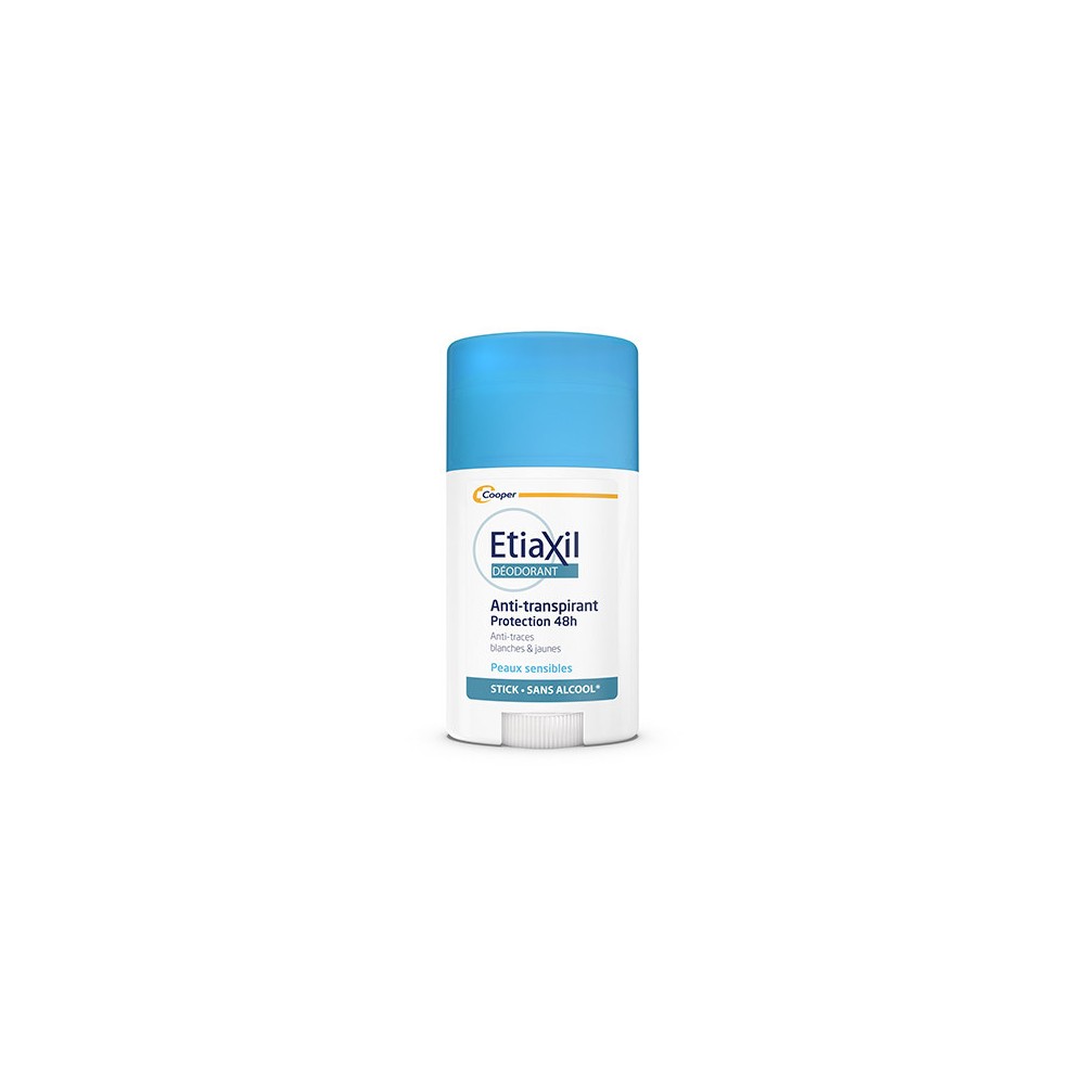 Cooper Etiaxil Déodorant 48h Stick 40 ml