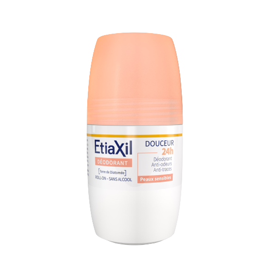 ETIAXIL DEO DOUCEUR ROLL-ON 50ML