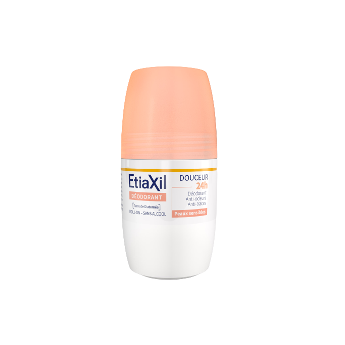 ETIAXIL DEO DOUCEUR ROLL-ON 50ML
