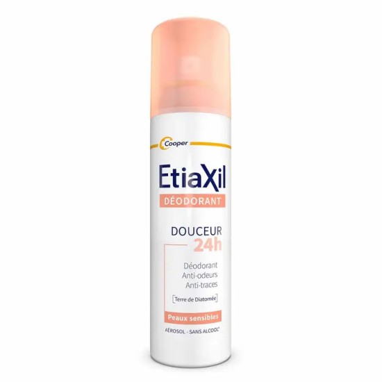 Cooper Etiaxil Deo Douceur Spray 150 ml