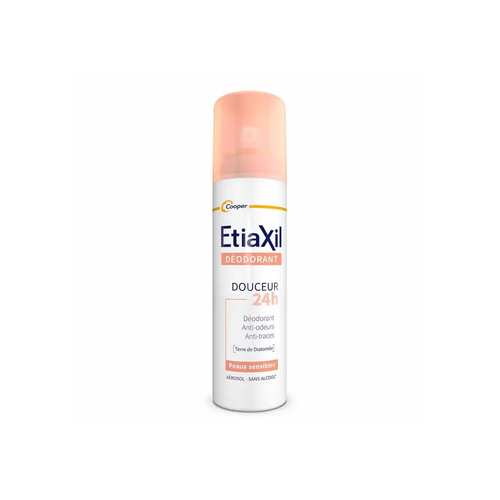 Cooper Etiaxil Deo Douceur Spray 150 ml