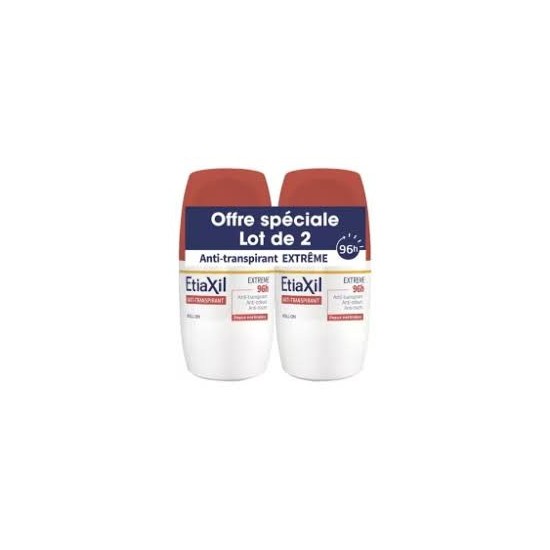 Cooper Etiaxil Deo Extrême 96h Roll-On