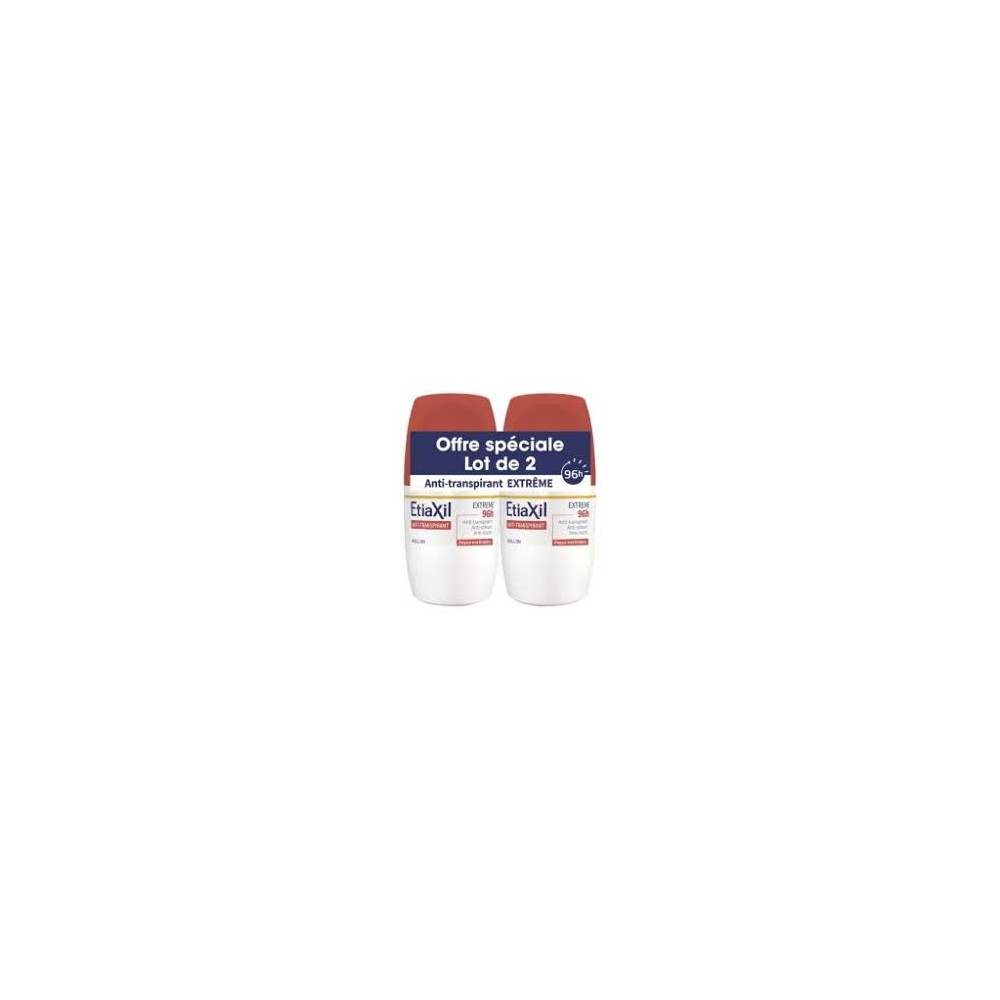 Cooper Etiaxil Deo Extrême 96h Roll-On