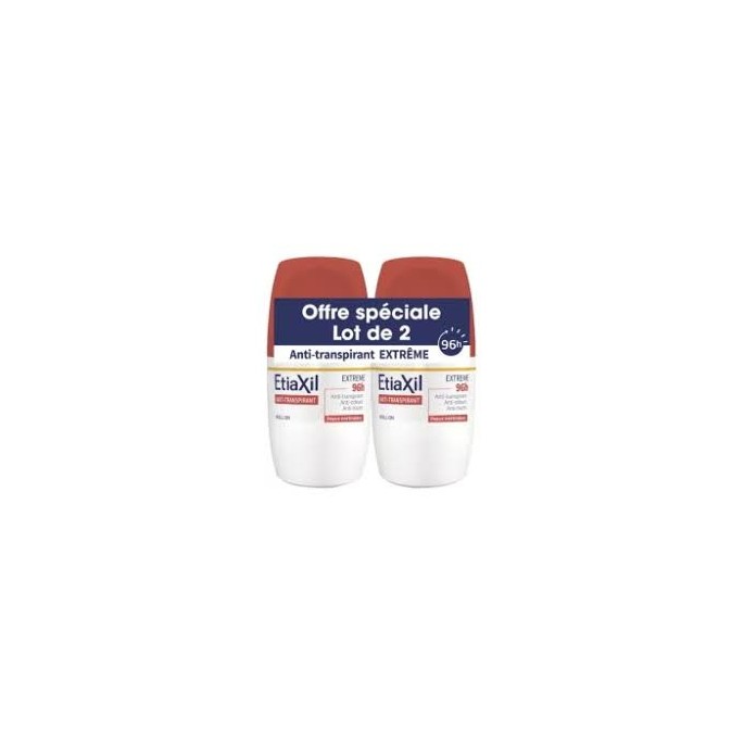 Cooper Etiaxil Deo Extrême 96h Roll-On