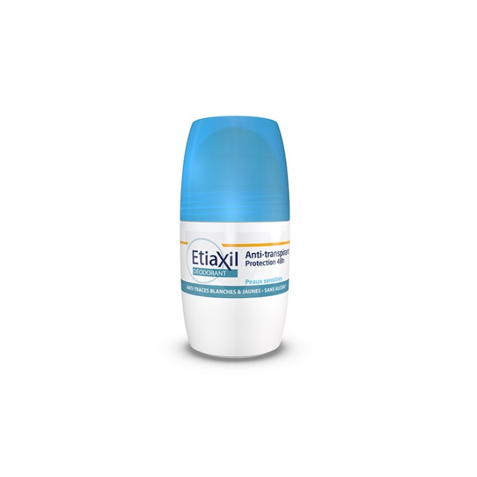 Cooper Etiaxil Deo Protect Roll-On 48h 50 ml