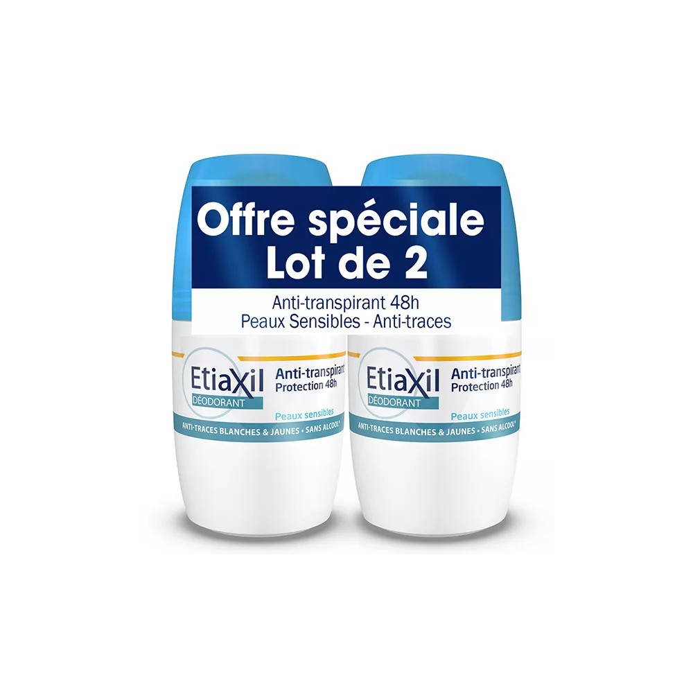 Cooper Etiaxil Deo Protect Roll-On 48h