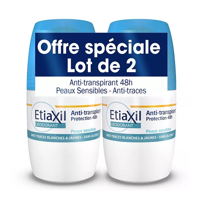 Cooper Etiaxil Deo Protect Roll-On 48h