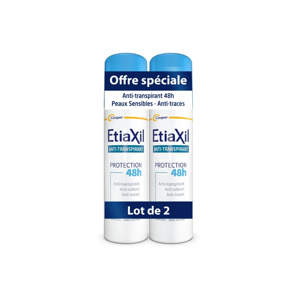 Cooper Etiaxil Deo Protect Spray 150 ml