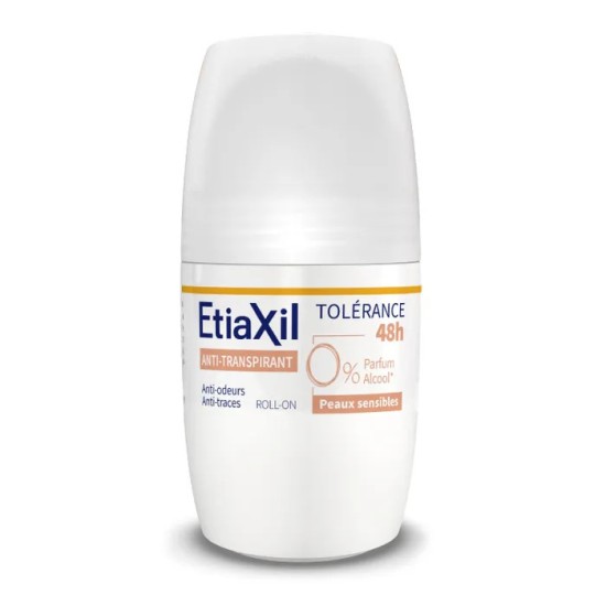 Cooper Etiaxil Déodorant Tolérance Roll-on 50 ml
