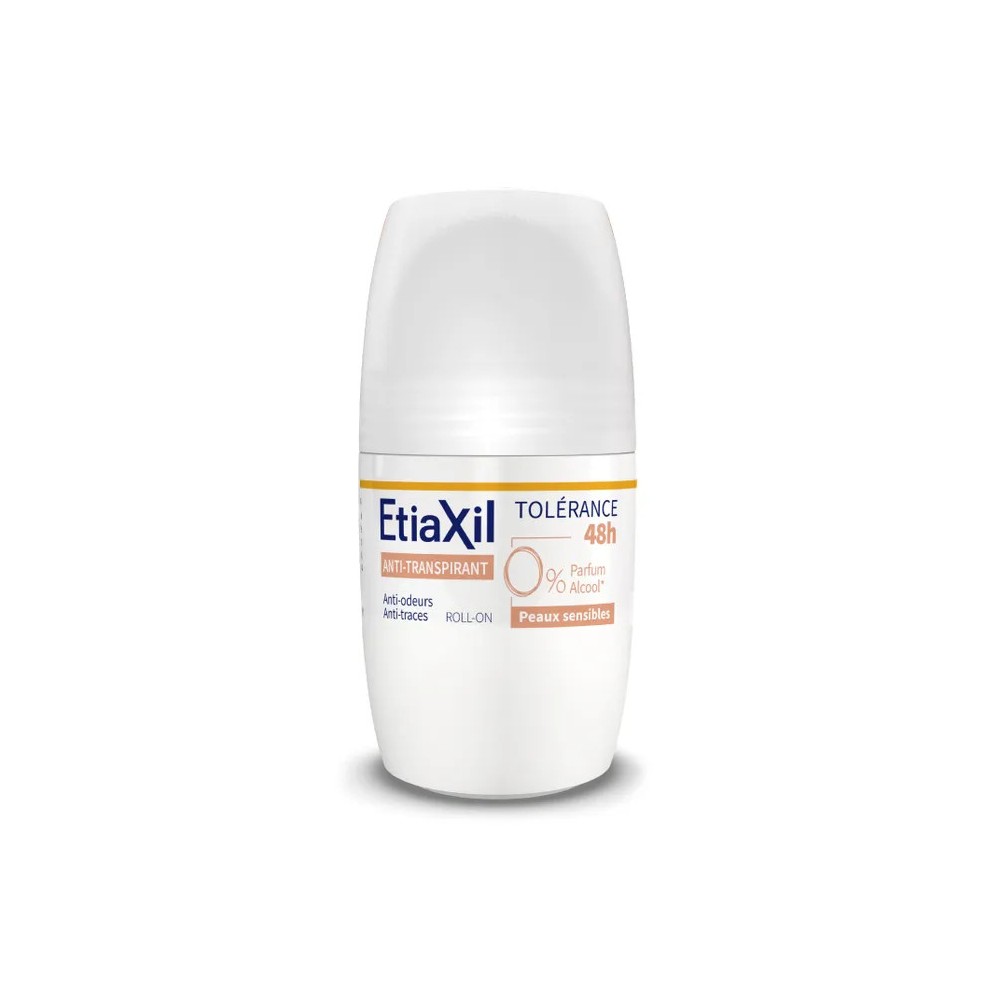 Cooper Etiaxil Déodorant Tolérance Roll-on 50 ml