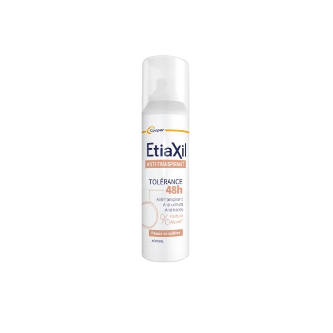 Cooper Etiaxil Déodorant Tolerance Spray 150 ml
