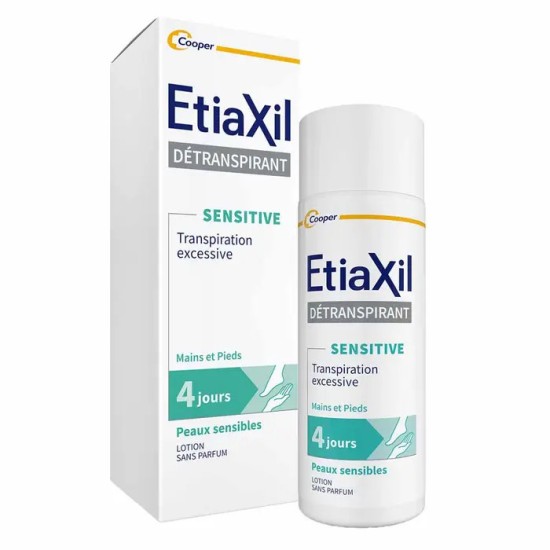 ETIAXIL PIEDS LOT ANTITRANSP PS FL/100ML