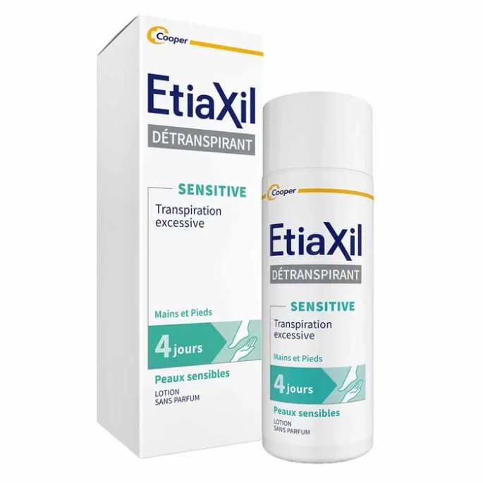 ETIAXIL PIEDS LOT ANTITRANSP PS FL/100ML