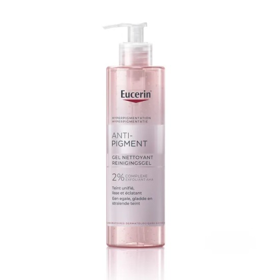 Eucerin Anti-Pigment Gel Nettoyant 400 ml